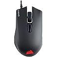 Corsair Harpoon PRO RGB, FPS/MOBA Optical Gaming Mouse (12000 DPI Optical Sensor, Lightweight, 6 Programmable Buttons, RGB Mu
