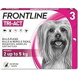 frontline dog wormer