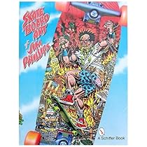 Amazon.fr - Surf, Skate and Rock Art of Jim Phillips - Phillips