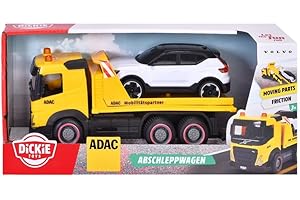 DICKIE TOYS Simba Dickie ADAC Dépanneuse