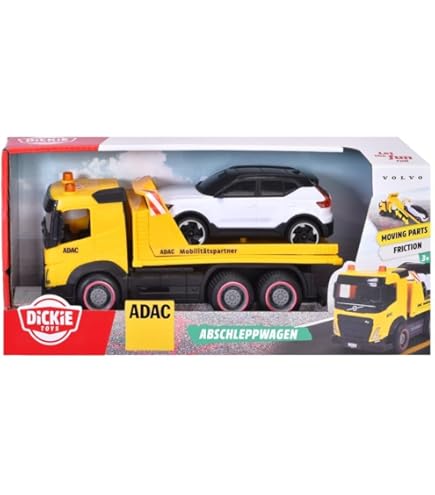 Ripley - SET MATCHBOX HRY43 JUEGO CAMION REMOLQUE Y REPARACION VEHICULO
