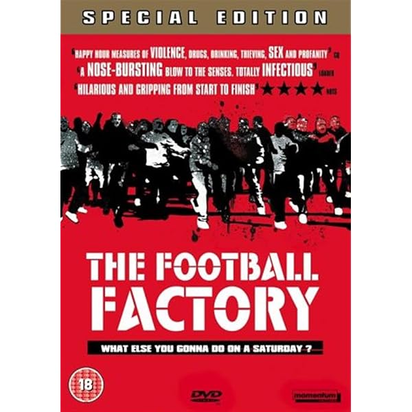 The Firm [DVD] [2009]: Amazon.co.uk: Calum McNab, Daniel Mays