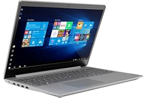 Lenovo VPRO 15 ADA 82C7 - Ordenador portátil 15.6" FullHD (Ryzen 5 3500U, 8GB RAM, 256GB SSD, AMD Radeon Vega 8 Graphics, Windows 10 Pro) Gris - Teclado QWERTY español