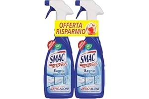 Ipershop Express SMAC Bagno Igienizzante - 2 Confezioni da 650 ml