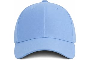 MFAZ Morefaz Ltd klassisk bomull 6-panels baseballkeps med justerbart metallspänne – bekväm vardagshatt