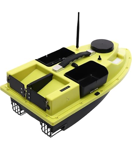 Köderboot Angelzubehör SanBouSi RC Futterboot 500 Produktbild-Vorschau 8