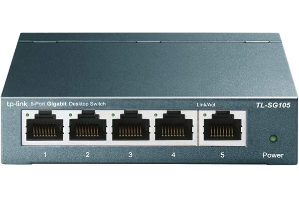 TP-Link TL-SG105