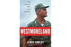 Westmoreland: The General Who Lost Vietnam