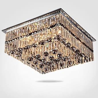 Entlang der home style moderne Kristall Lampe / Wohnzimmer