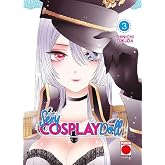 Sexy Cosplay Doll 3