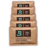 Boveda 72 60g Humidor Puro Kutusu Nemlendirici 5li Eco Paket