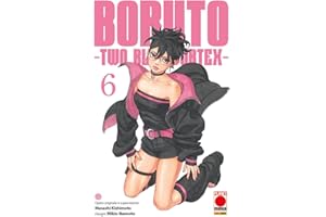 Boruto. Two blue vortex (Vol. 6)