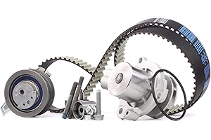 DAYCO KTBWP8840 Pompa acqua + Kit cinghie dentate