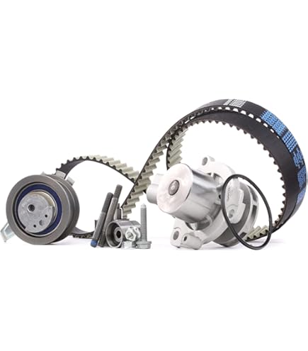 Kit Pompa Acqua + Cinghia Distribuzione DAYCO KTBWP11920 | Ricambio Auto Completo | Alta Qualità - Foto 10