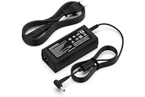 SHEFOR 19V 3,42A 65W Medion Laptop Ladekabel Netzteil für Medion akoya E15301 E15302 E14301 E14412 E16401 E15308 S4403 S4401 S4404 S4402 S14401 S14402 S14405 S14407 FSP065-REB 40068634 Ladegerät Adapter
