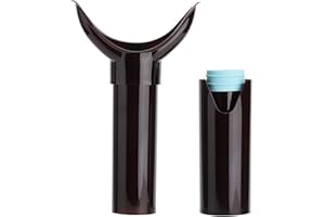 GOTOTOP Lip Booster Amélioration des Lèvres en Silicone Rehausseur de Lèvres Repulpant Bouche Parfaite et Lèvres Sexy avec Repulpeur de Lèvres pour Femmes et Filles(rouge foncé)