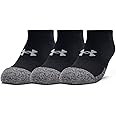 Under Armour Unisex UA Heatgear NS Anti-Odor Arch Support Mesh Socks