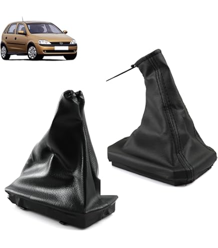Car Gear Shift Gaiter Boot Cover Gear Shifter Gaitor Boot PU Leather
