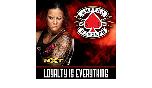 Loyalty Is Everything Shayna Baszler Wwe Cfo Amazon De Mp3 Downloads Udało ci się przewinąć na sam dół, aby dowiedzieć się więcej o rhea ripley? amazon de