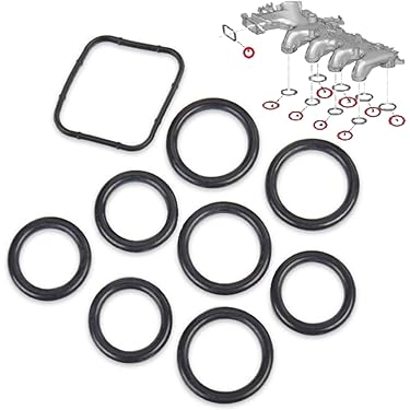 JEU DE JOINTS D'étanchéité, Collecteur D'admission Pour MERCEDES-BENZ