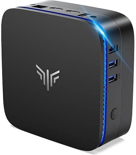 NiPoGi AK1 Plus Mini PC LNTEL Alder Lake-N N100 (up to 3.4GHz