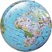 Produktbild Brainstorm Kinder Lernspielzeug Geographic Earth aufblasbar Tier- Globus 30cm