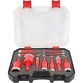 Transformacion Diamond Pro 12 Par&ccedil;a Elmas U&ccedil;lu Mermer Fayans Delme Seti - Profesyonel Delici Pan&ccedil;, 722929