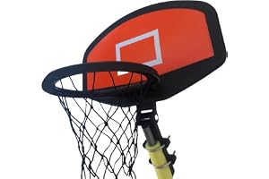 Basketbåge För Studsmatta