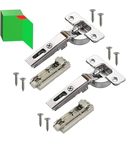 Cerniera Ammortizzata Blumotion Soft Blum - Apertura 110°, Regolazione 3D, Per Mobili - Foto 10