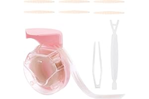 GEMERRY 120PCS Cintas para Párpados(GL),Pegatinas de Párpados Dobles,Cinta de Párpados,Cinta para Párpados Caidos,Pegatinas de Doble Párpado,Párpados de Instante Levantar,Double Eyelid Stickers