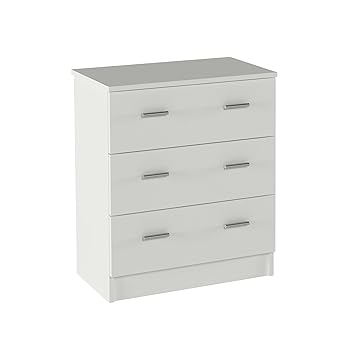 commode blanche amazon
