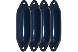 Majoni Star Fender Lot de 4 Pare battages