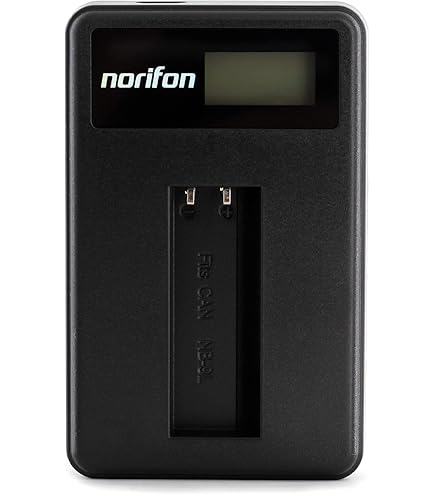 Batterie remplace Canon NB-9L pour appareil photo Canon- 600mAh 3,6V Li-ion | 800102118