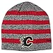 Produktbild Reebok Calgary Flames Heather NHL Beanie