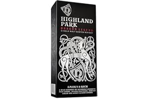 Highland Park Dragon Legend Single Malt Scotch Whisky, 700ml