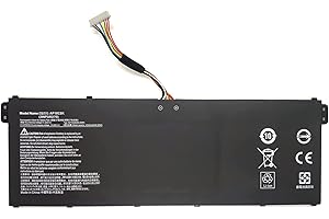 AKKEE AP18C8K Laptop Batería para Acer Aspire 5 A514-52 A514-54 A514-54G Aspire 7 A715-42G Chromebook 314 C933 Swift 3 SF314-42 SF314-57 SF314-57G SF314-58 SF314-59 50.29Wh 4471mAh