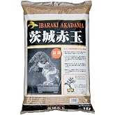 Tierra para bons&aacute;i de Ibaraki Akadama, 14 litros por bolsa