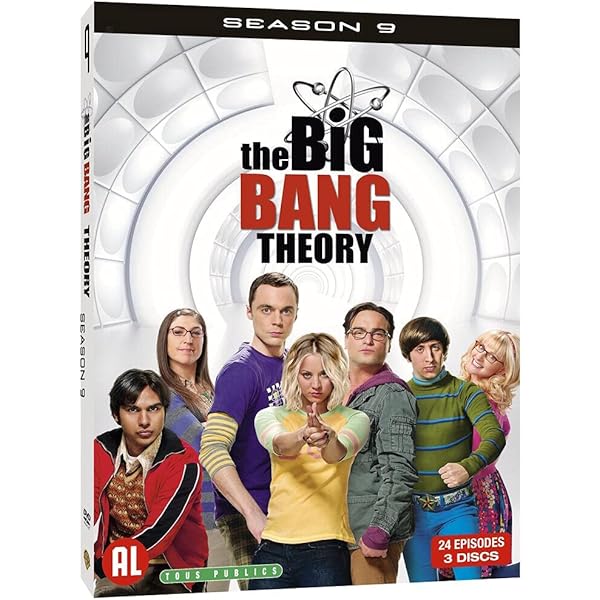 The Big Bang Theory - Complete Season 7 [Edizione: Regno Unito