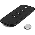 Motiexic Remote Control for Bose Solo Cinemate Series II IIGS 1SR 10 & 15 Bose Solo 5, 10, 15 with CR2025 Battery