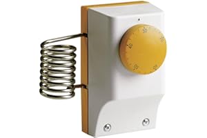 PERRY Thermostat Industriel mécanique 1TCTB090-5 à +35 °C