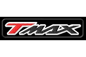 Masterpatch Yam Tmax Parche destinado para Yamaha T max Bikers 125 530 560 motocicleta motocicleta Aufnäher parche Bordado brodé patche écusson Toppa ricamata
