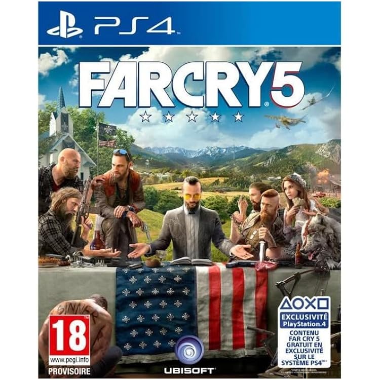 Far Cry Primal PS4 - Bon état (Gebraucht) in Eclépens für CHF 10 - mit