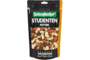 ‎SEITENBACHER Seitenbacher Trail Mix Trail Mix I Native I No Additives I Unsalted I (1 x 250 g)