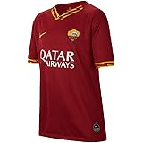 Nike Maglia Gara Home Stadium 2019/20, Maglietta Sportiva Maniche Corte Unisex - Bambini e Ragazzi