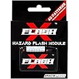 Race Dynamics Flash X Hazard Module, LED Blinker/Flasher For Interceptor/Continental Gt 650