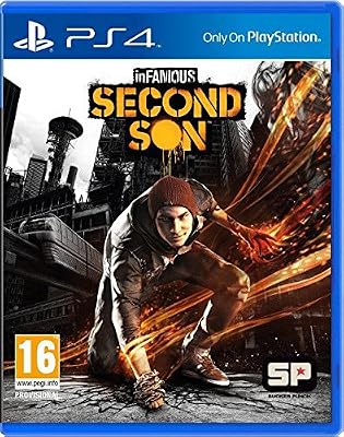 Sucker Punch inFamous Second Son