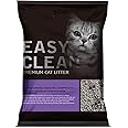 QA Cat Litter Multiple Cat Clumping Ball-Shaped Fresh Scented Bentonite Formula 10L (Lavender)