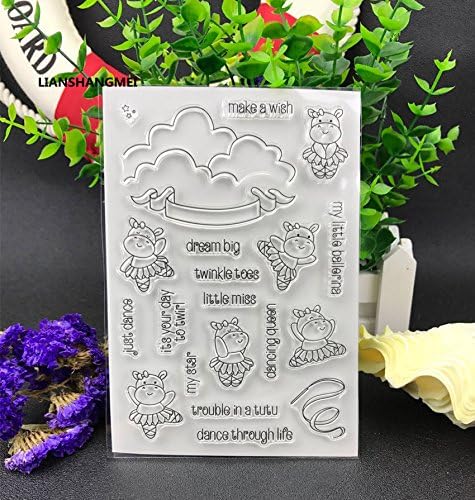 Tpr Silicon Clear Stamp Small Signs Diy Scrapbooking/Card Making/ Decoration Supplies