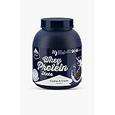 Multipower Whey Protein Shake Kurabiye ve Krema