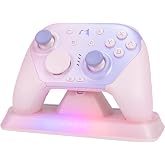 MOBAPAD Chitu 2 Pro Controller Nintendo Switch, Switch 2 ve Windows Uyumlu Bluetooth NFC TMR Siyah